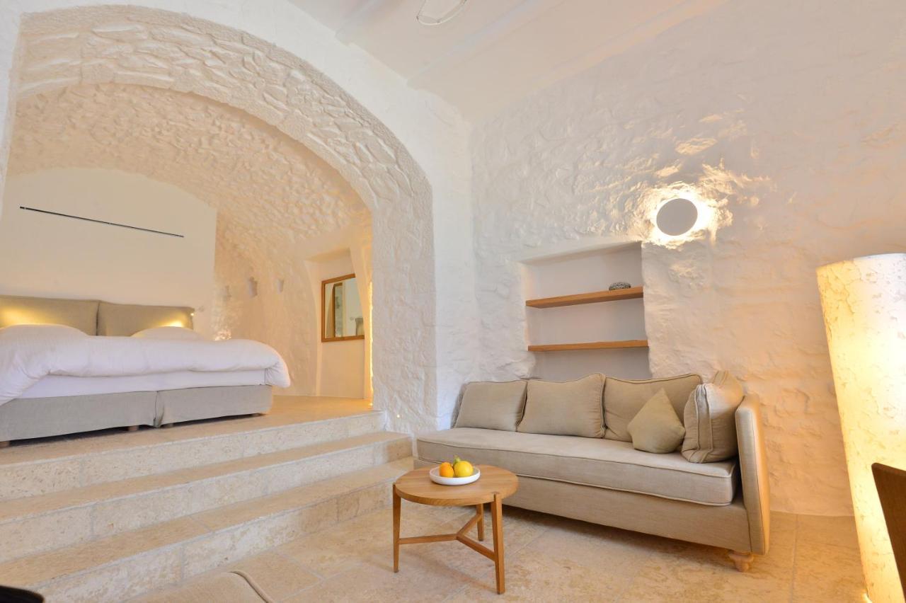 Hotel Pirgos Mavromichali Liménion Exterior foto