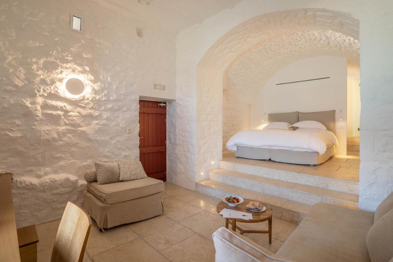 Hotel Pirgos Mavromichali Liménion Exterior foto