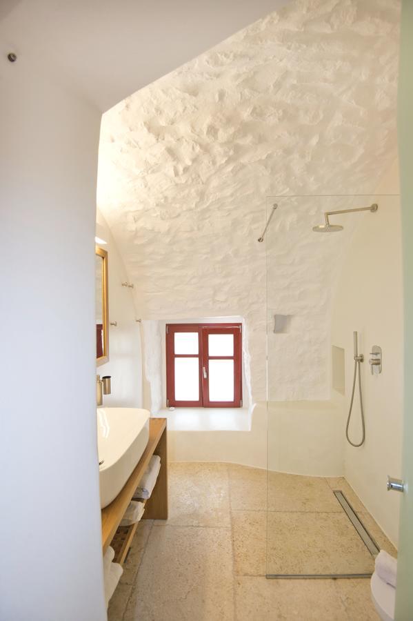 Hotel Pirgos Mavromichali Liménion Exterior foto