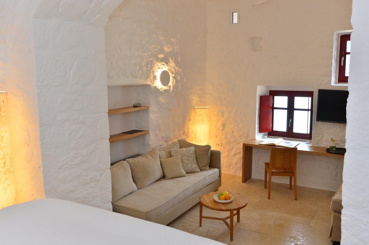 Hotel Pirgos Mavromichali Liménion Exterior foto
